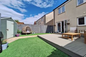 Garden - click for photo gallery